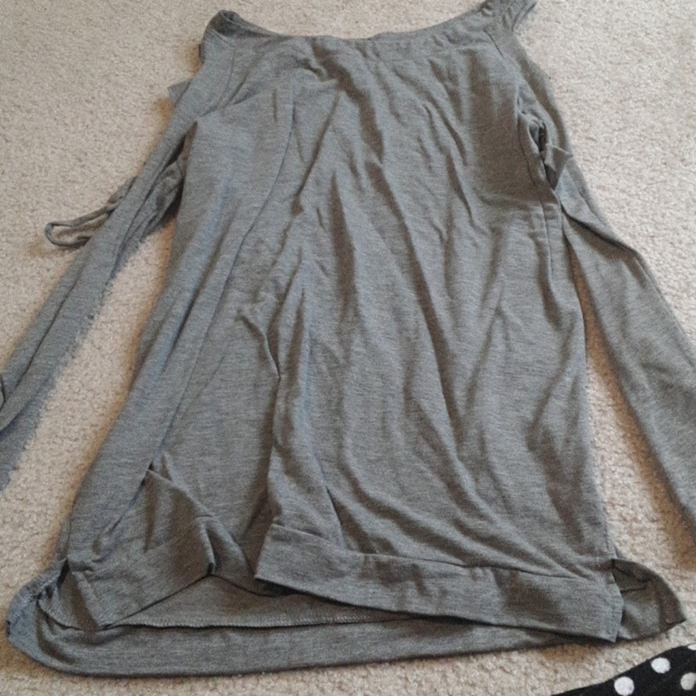 Long sleeve shirt